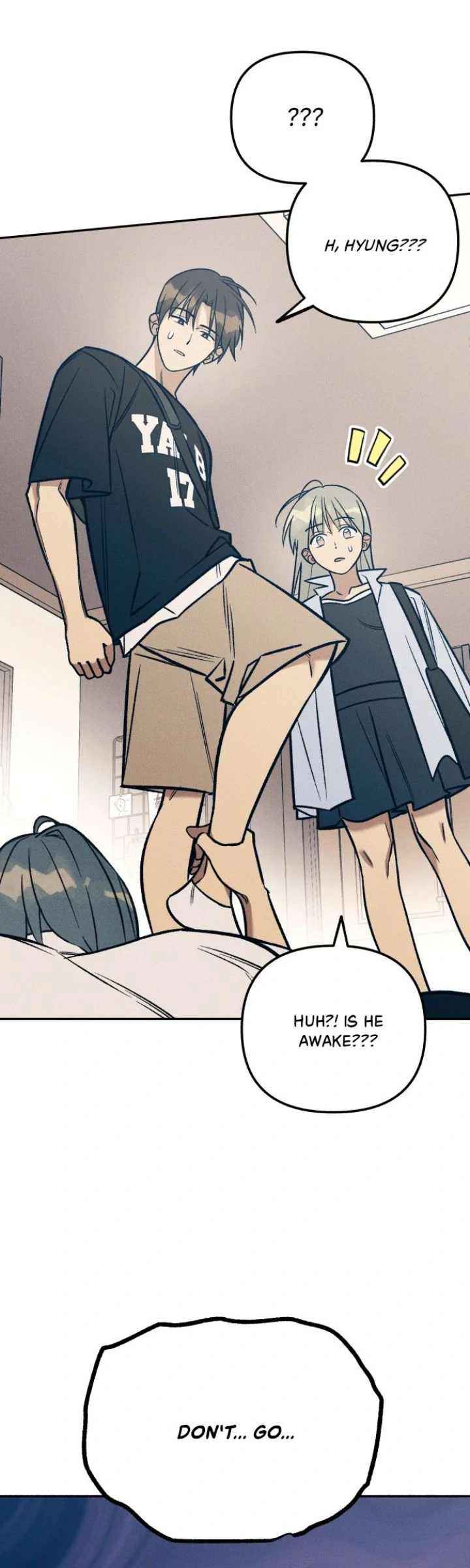 First Love, Lasting Hate Chapter 76 191 ch 76 31