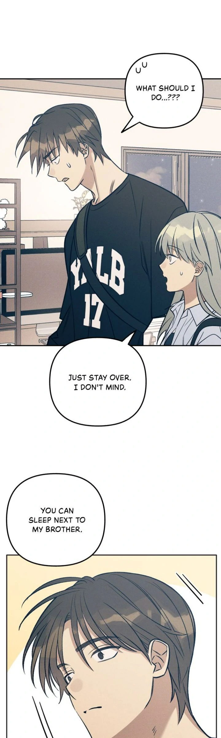 First Love, Lasting Hate Chapter 76 194 ch 76 34