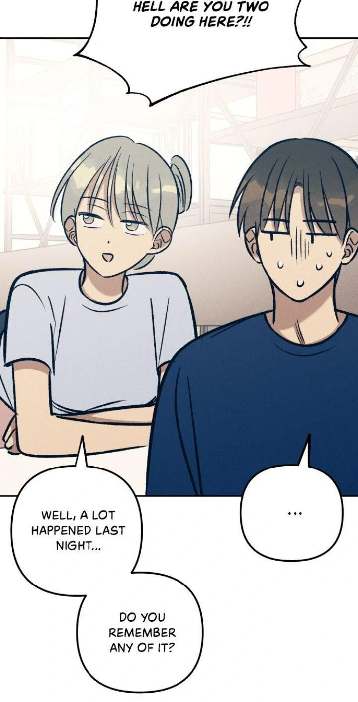 First Love, Lasting Hate Chapter 76 203 ch 76 43