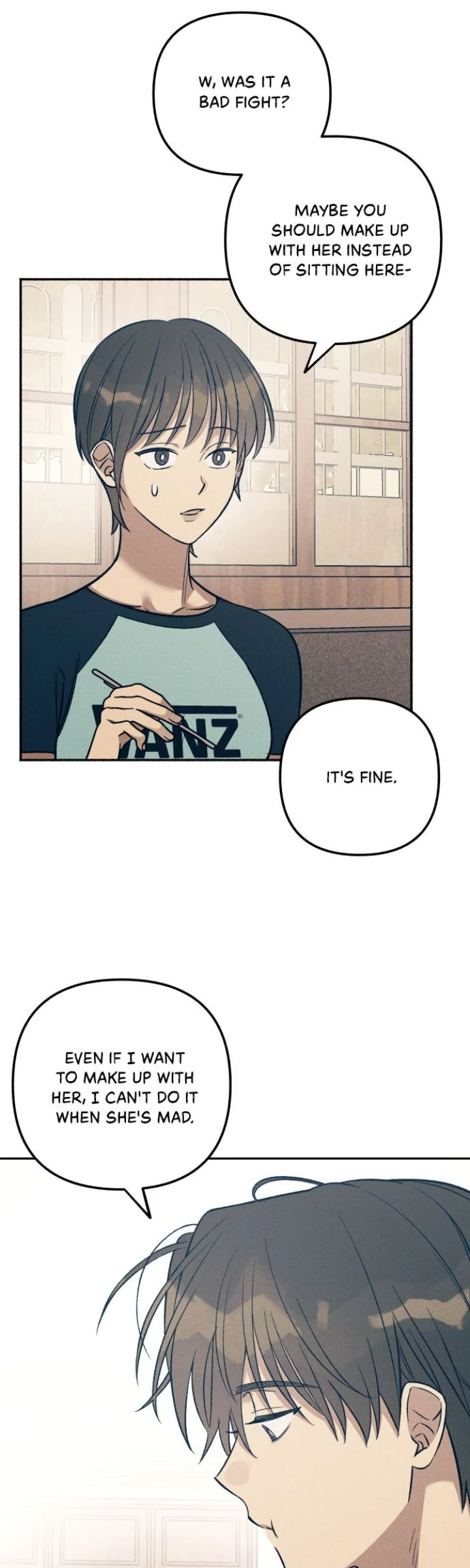 First Love, Lasting Hate Chapter 77 174 ch 77 14