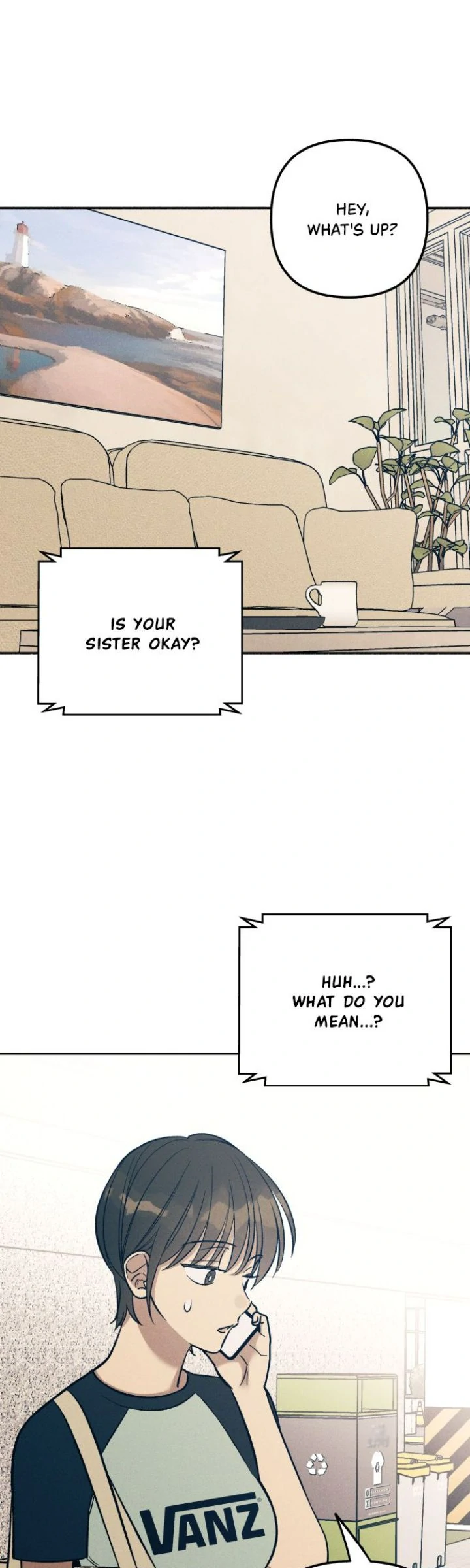 First Love, Lasting Hate Chapter 77 177 ch 77 17