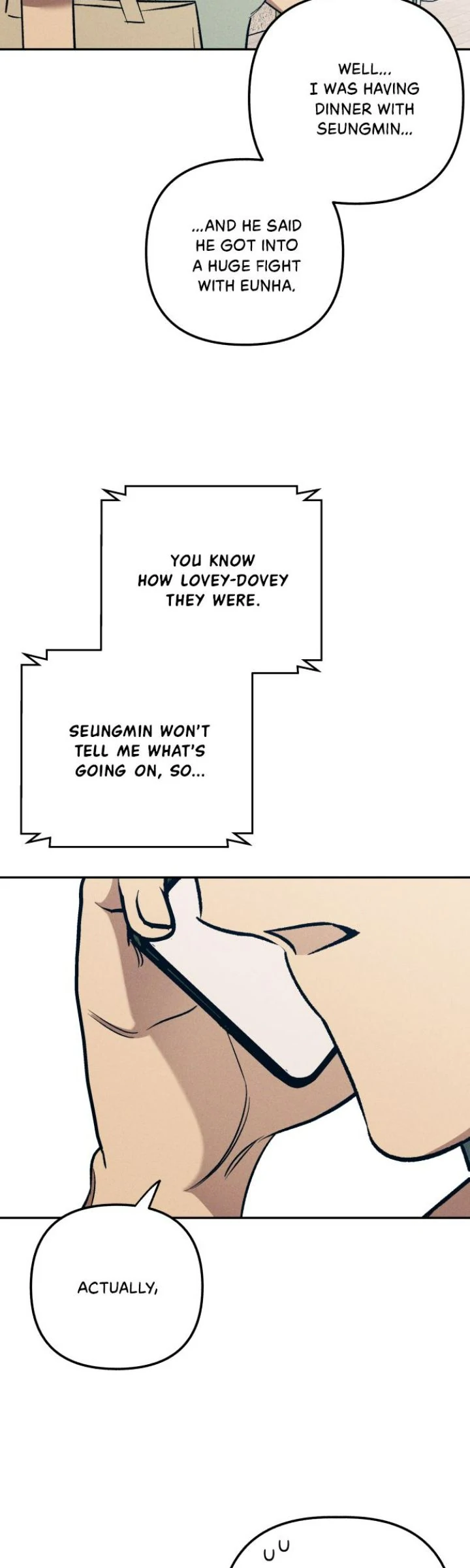 First Love, Lasting Hate Chapter 77 178 ch 77 18