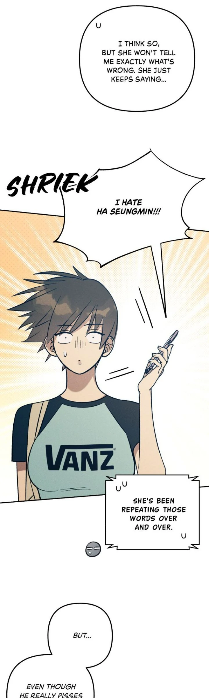 First Love, Lasting Hate Chapter 77 180 ch 77 20