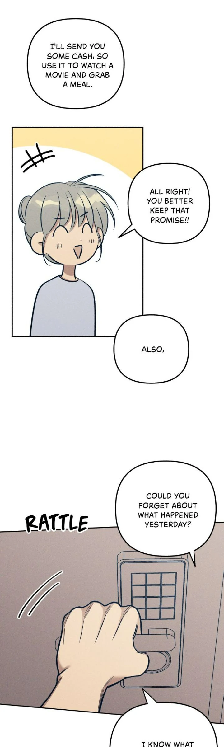 First Love, Lasting Hate Chapter 77 164 ch 77 4