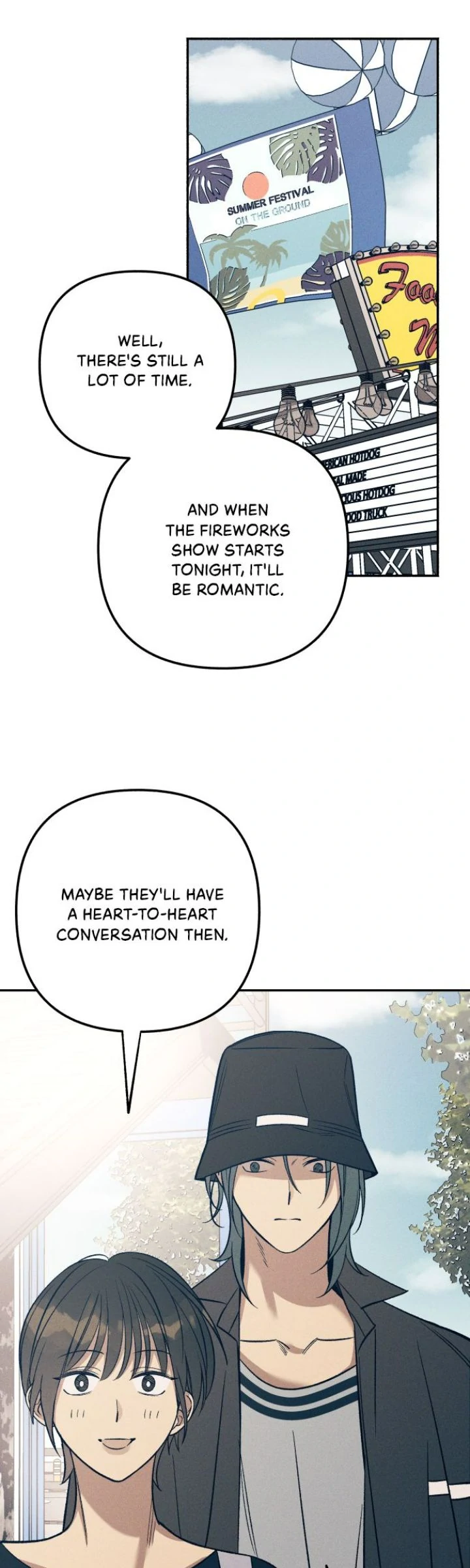 First Love, Lasting Hate Chapter 77 208 ch 77 48