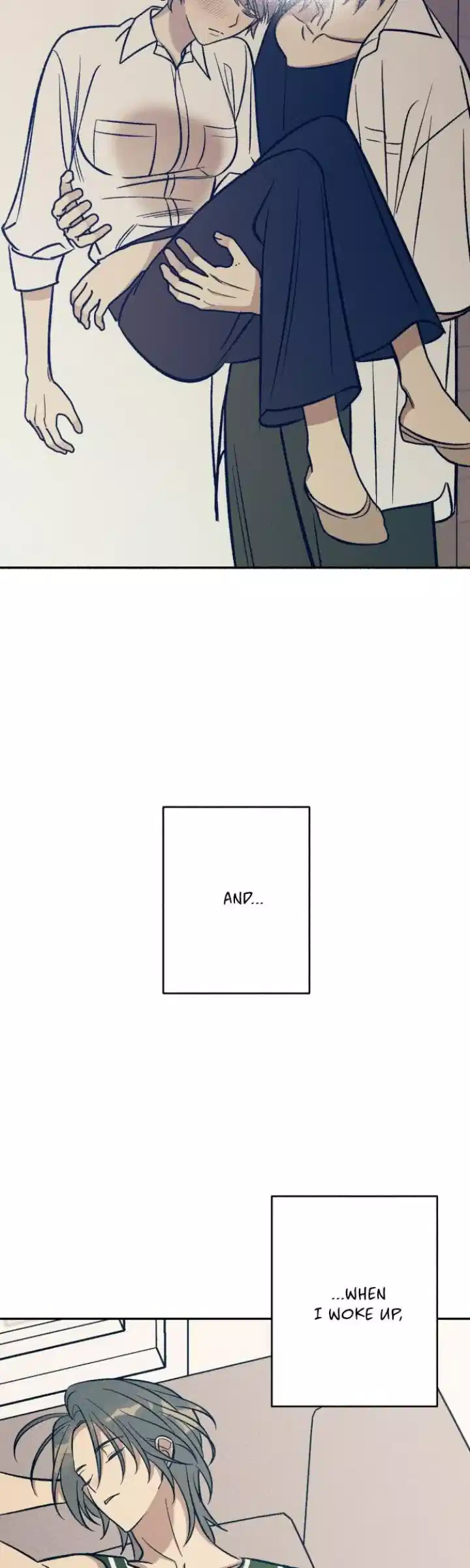 First Love, Lasting Hate Chapter 79 226 ch 79 12