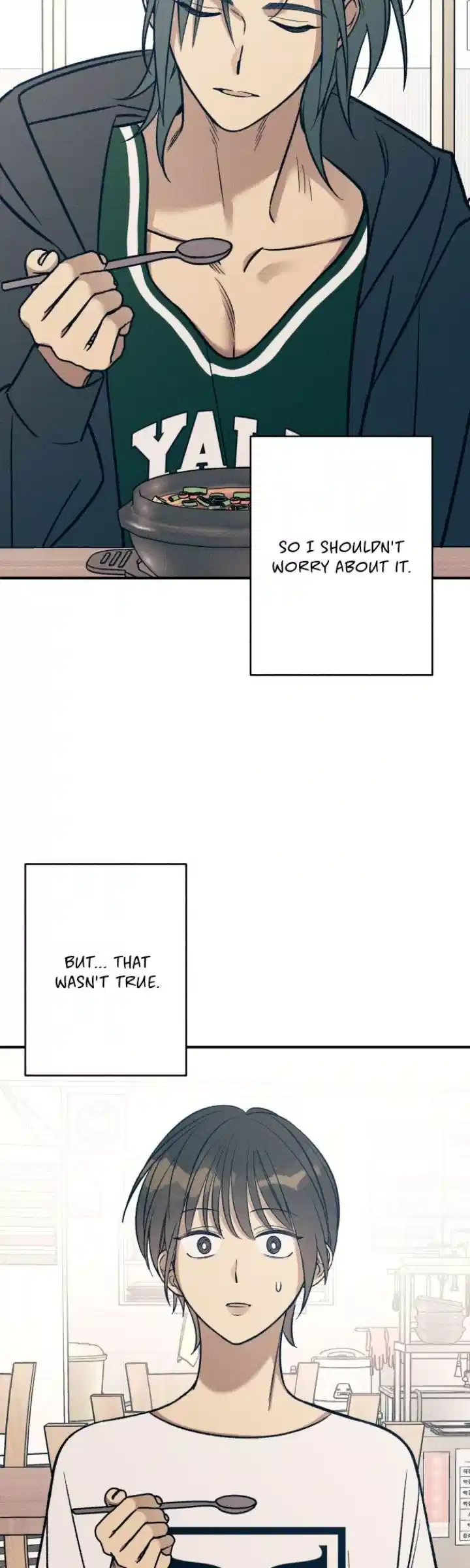 First Love, Lasting Hate Chapter 79 229 ch 79 15