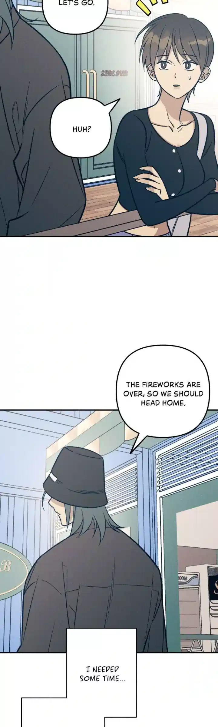 First Love, Lasting Hate Chapter 79 216 ch 79 2