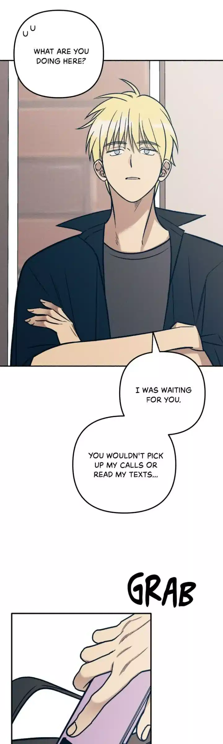 First Love, Lasting Hate Chapter 79 249 ch 79 35