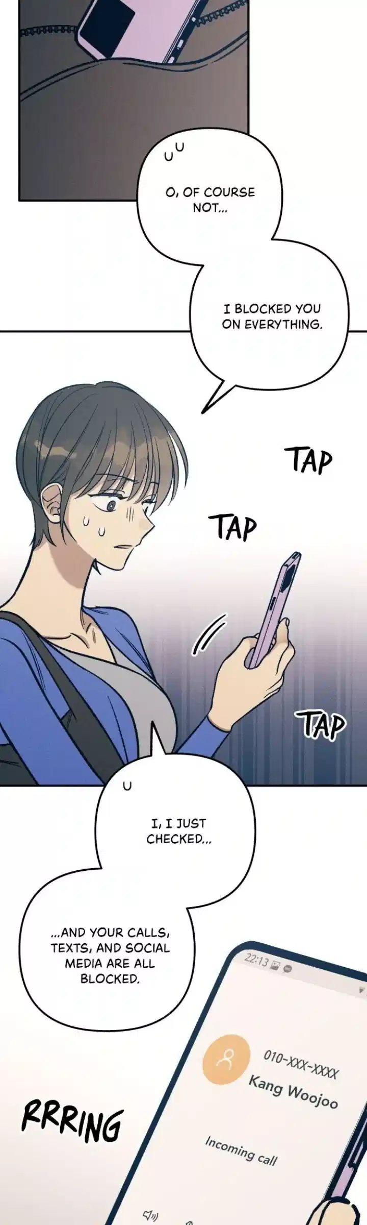 First Love, Lasting Hate Chapter 79 250 ch 79 36