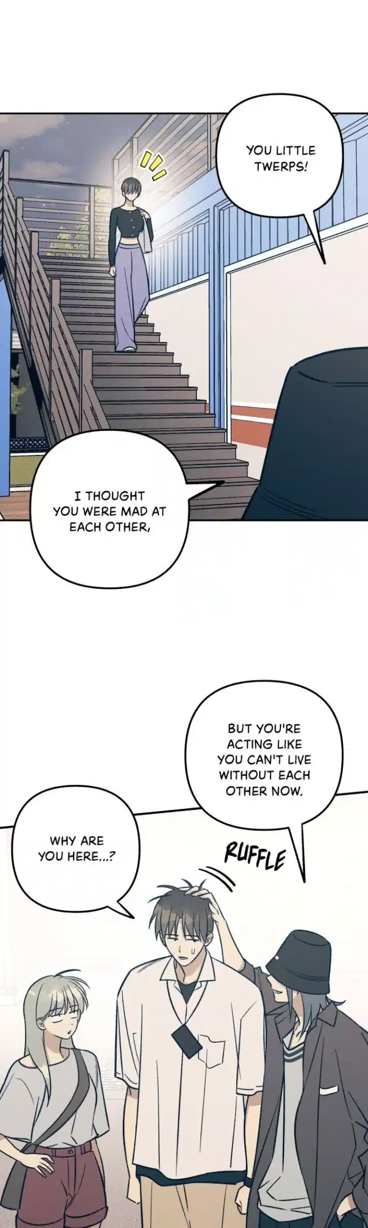 First Love, Lasting Hate Chapter 79 218 ch 79 4