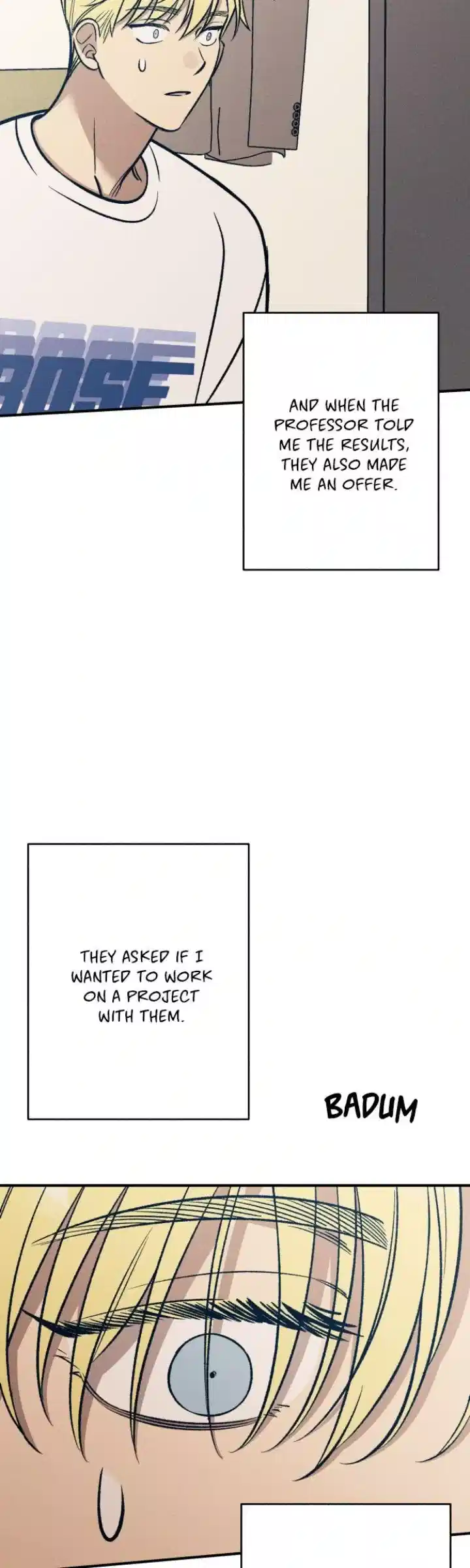 First Love, Lasting Hate Chapter 79 256 ch 79 42