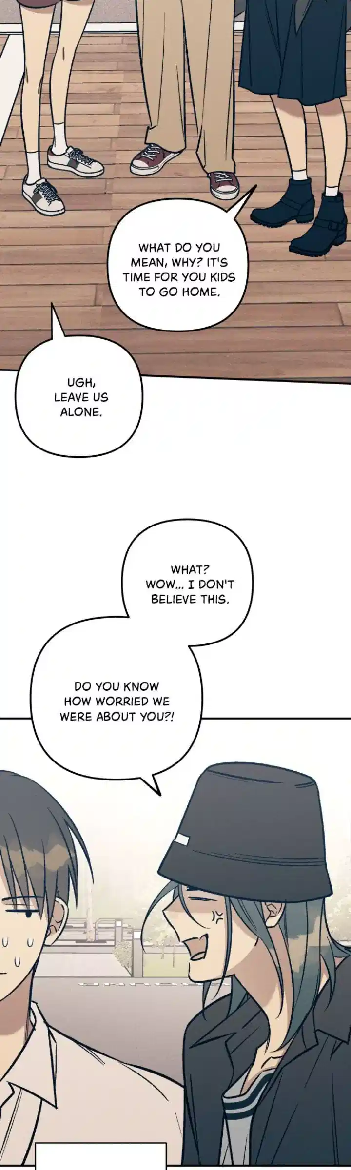 First Love, Lasting Hate Chapter 79 219 ch 79 5