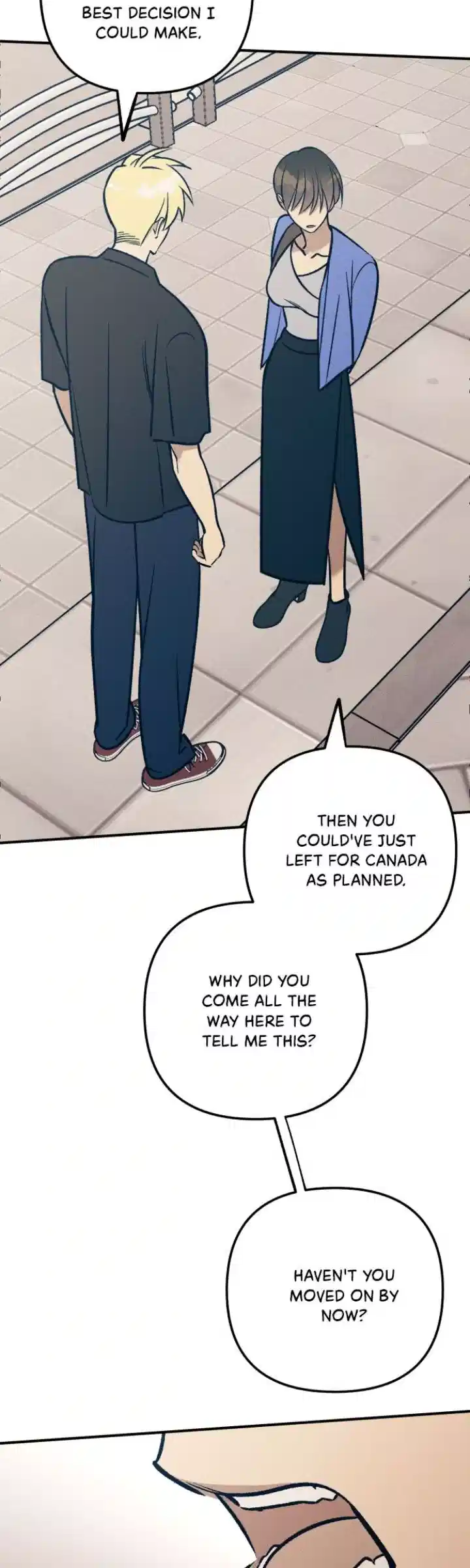 First Love, Lasting Hate Chapter 79 266 ch 79 52