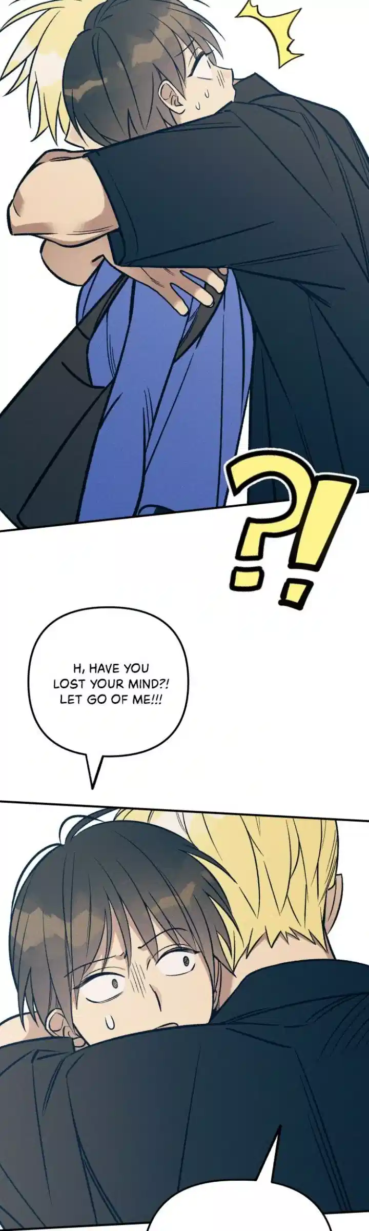 First Love, Lasting Hate Chapter 79 272 ch 79 58