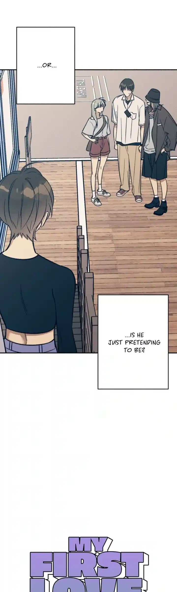 First Love, Lasting Hate Chapter 79 222 ch 79 8