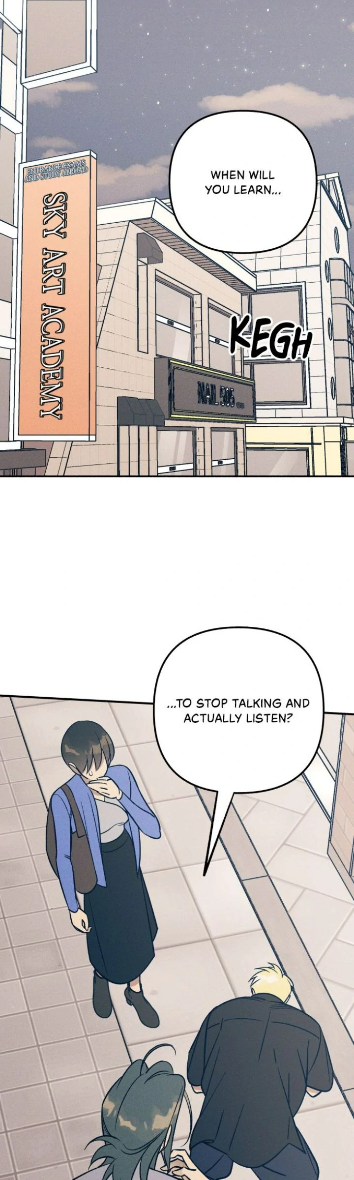 First Love, Lasting Hate Chapter 80 167 ch 80 1