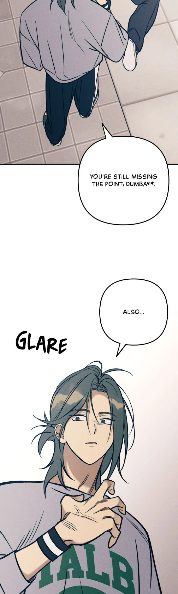 First Love, Lasting Hate Chapter 80 168 ch 80 2