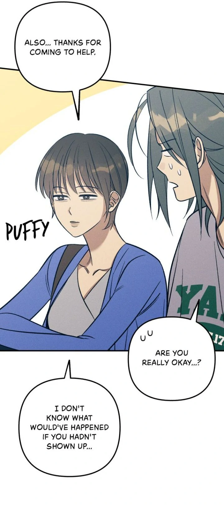 First Love, Lasting Hate Chapter 80 188 ch 80 22