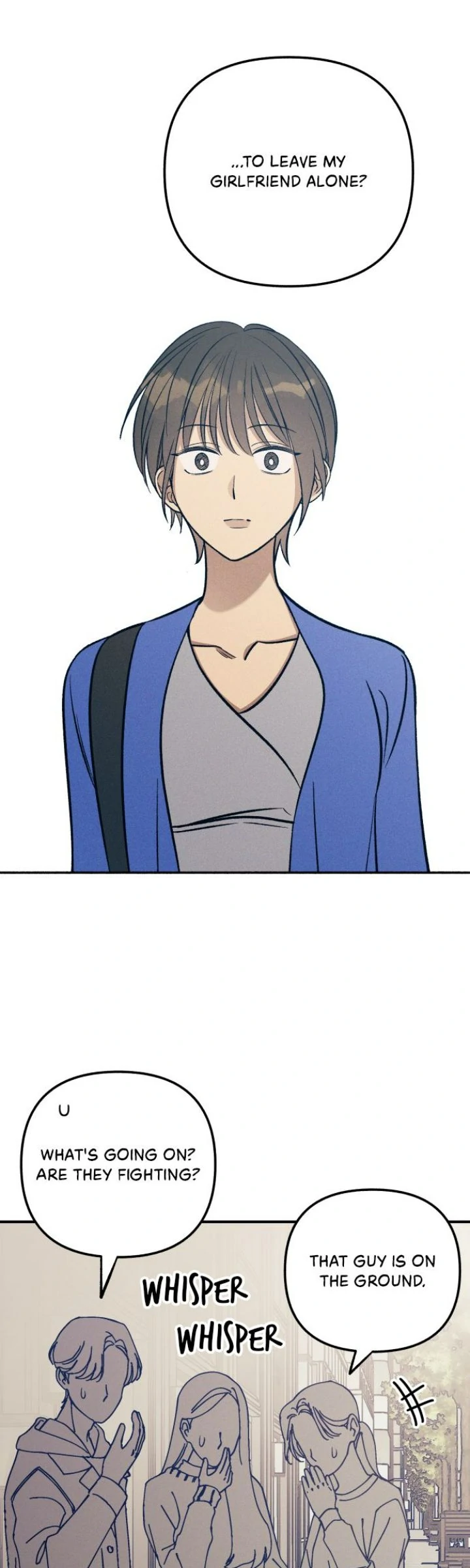 First Love, Lasting Hate Chapter 80 170 ch 80 4