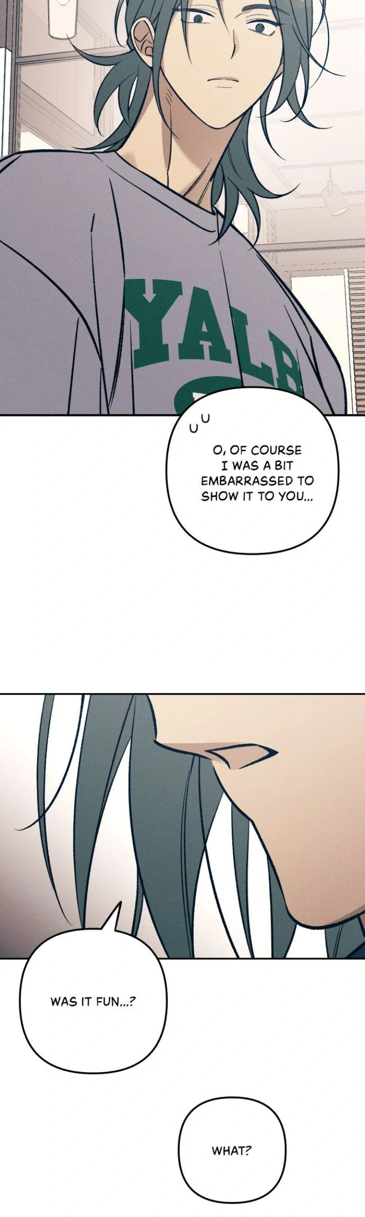 First Love, Lasting Hate Chapter 80 206 ch 80 40