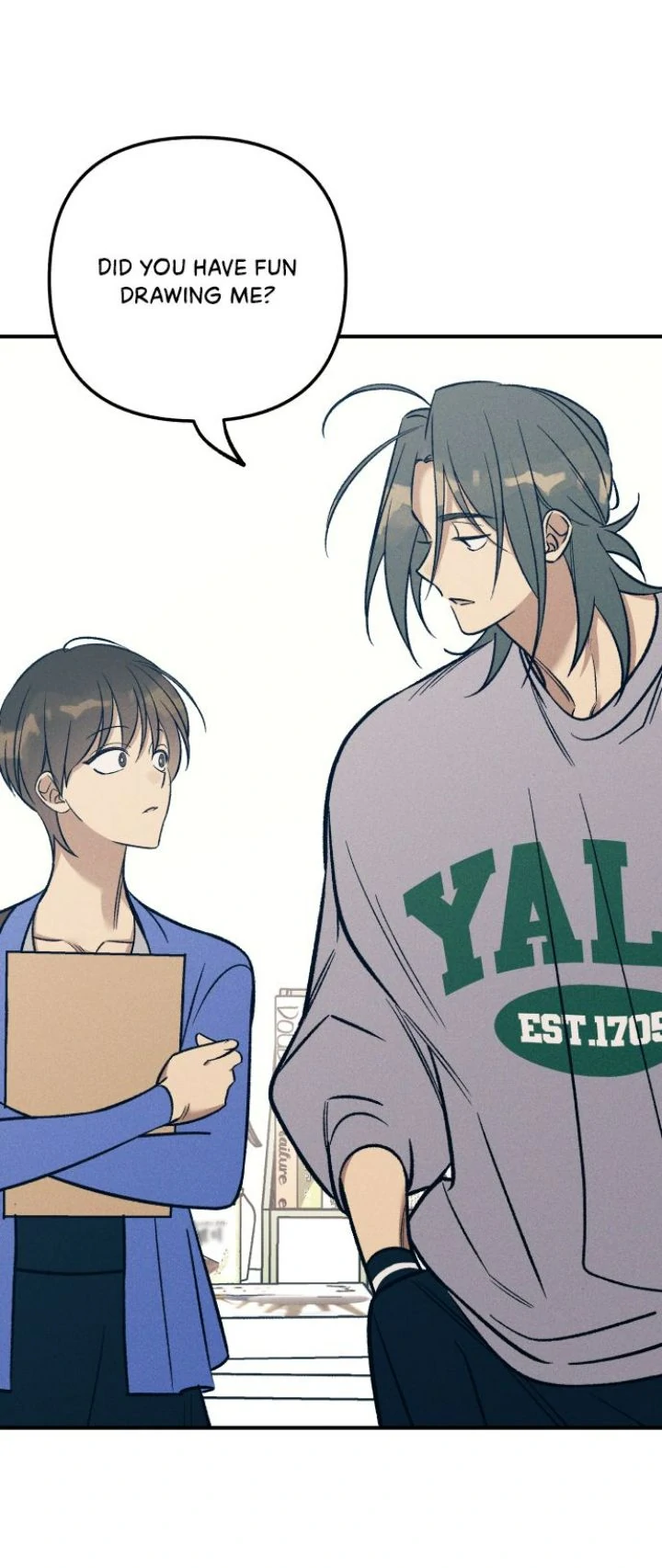 First Love, Lasting Hate Chapter 80 207 ch 80 41