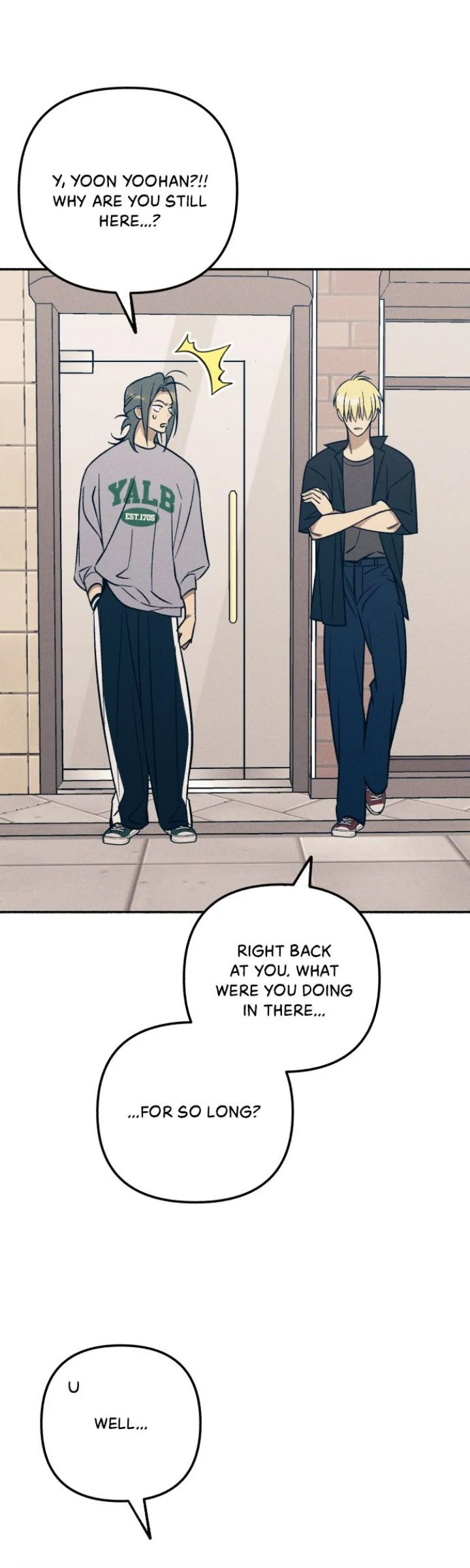 First Love, Lasting Hate Chapter 81 242 ch 81 43