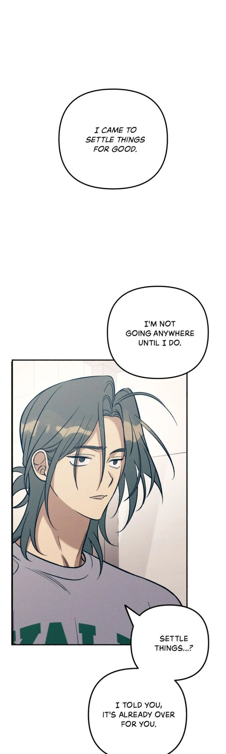 First Love, Lasting Hate Chapter 82 197 ch 82 1