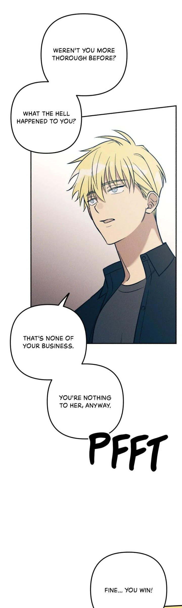 First Love, Lasting Hate Chapter 82 215 ch 82 19