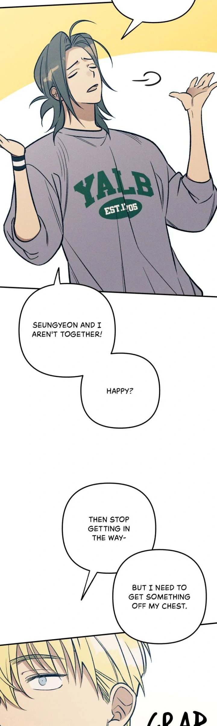 First Love, Lasting Hate Chapter 82 216 ch 82 20