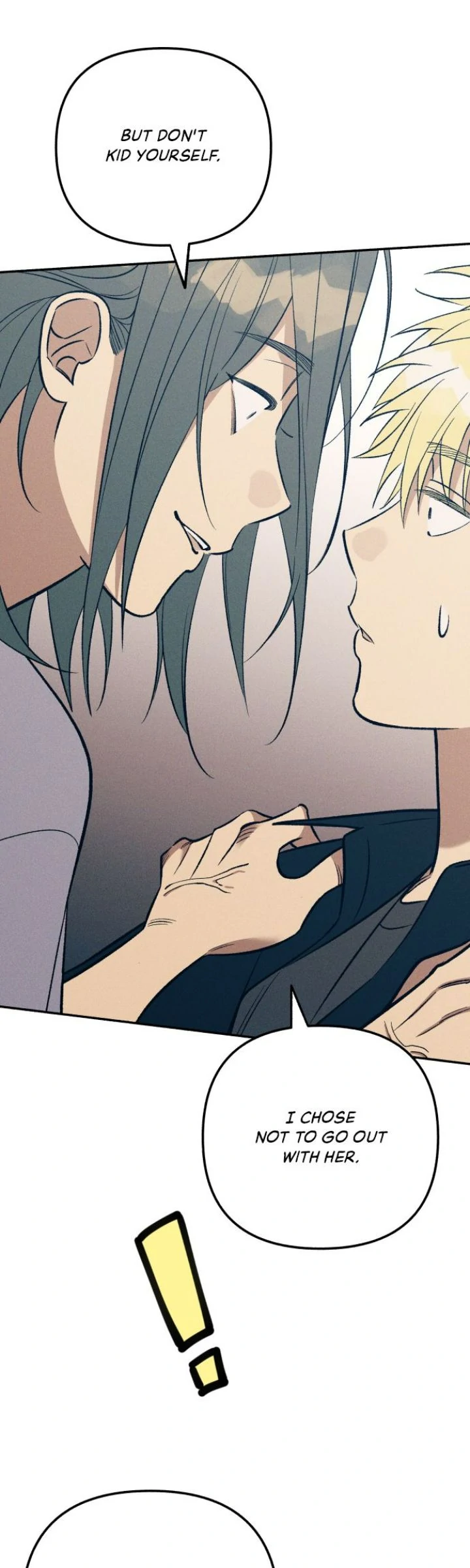 First Love, Lasting Hate Chapter 82 218 ch 82 22