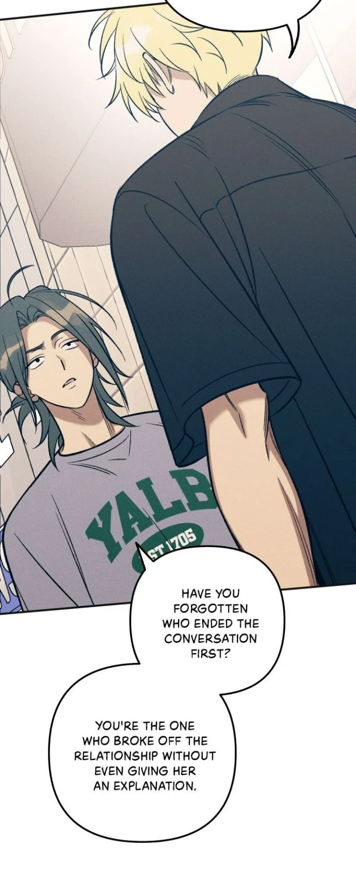 First Love, Lasting Hate Chapter 82 199 ch 82 3