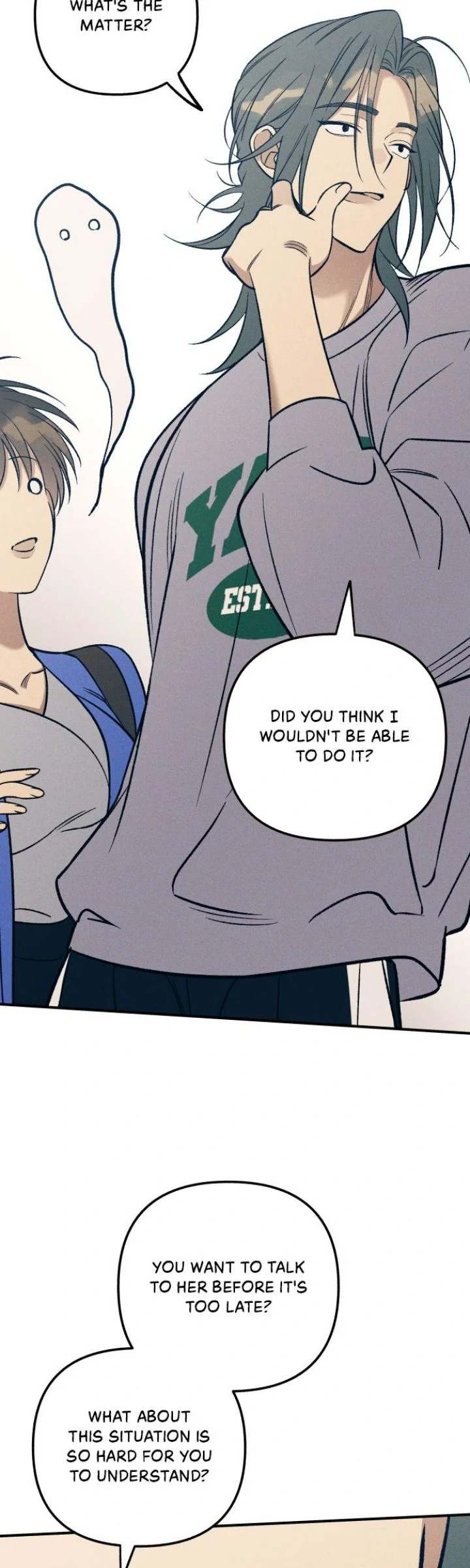 First Love, Lasting Hate Chapter 82 232 ch 82 36