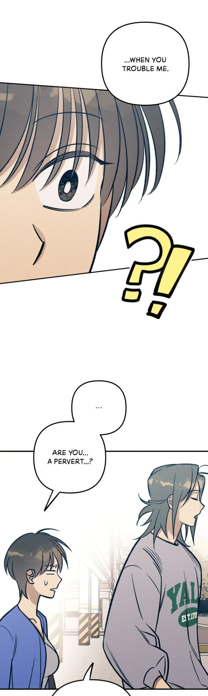 First Love, Lasting Hate Chapter 82 249 ch 82 53