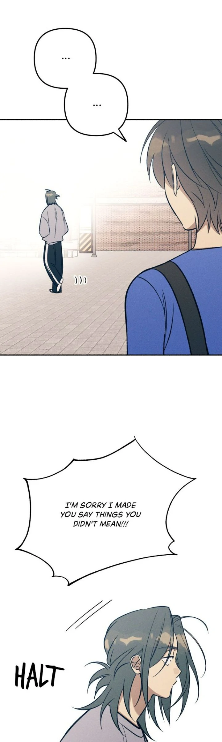 First Love, Lasting Hate Chapter 82 252 ch 82 56