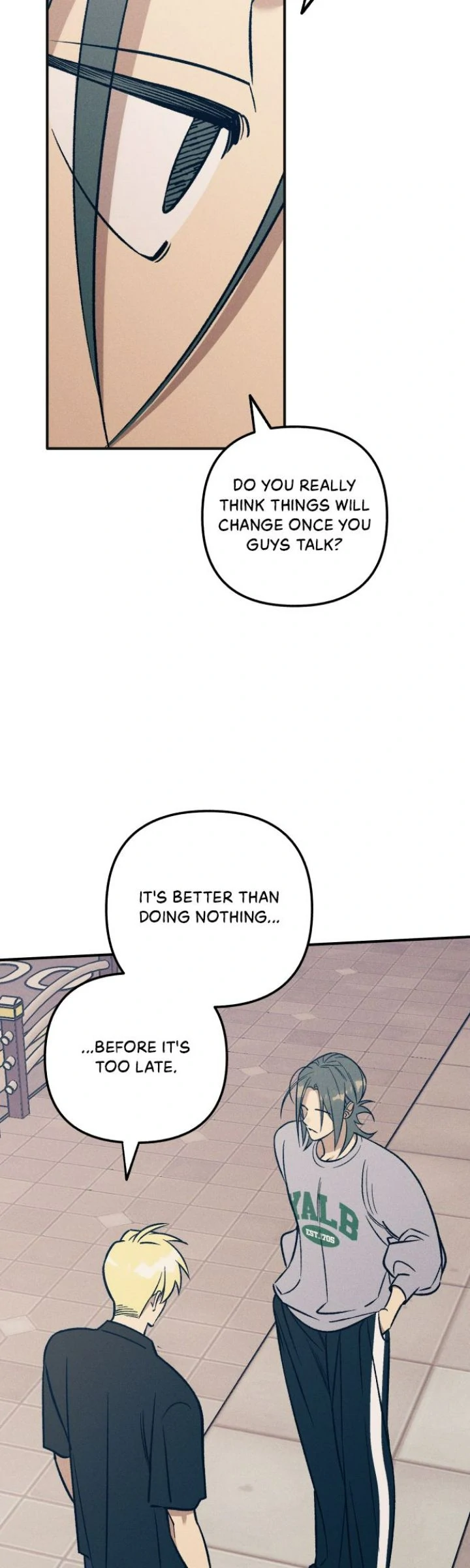 First Love, Lasting Hate Chapter 82 202 ch 82 6