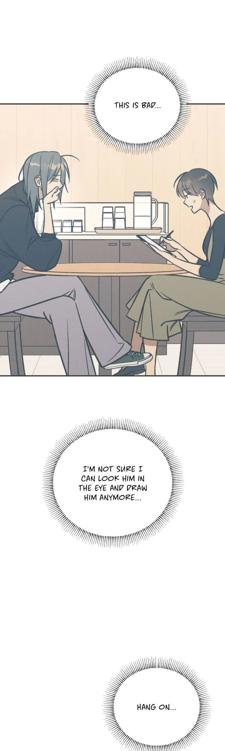 First Love, Lasting Hate Chapter 84 197 ch 84 16