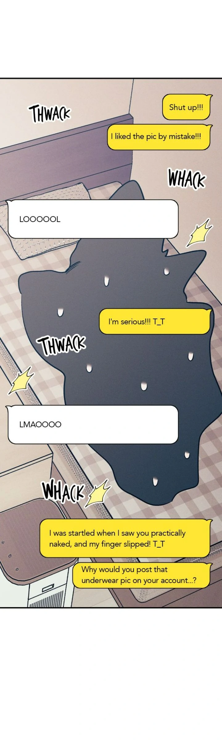 First Love, Lasting Hate Chapter 84 213 ch 84 32