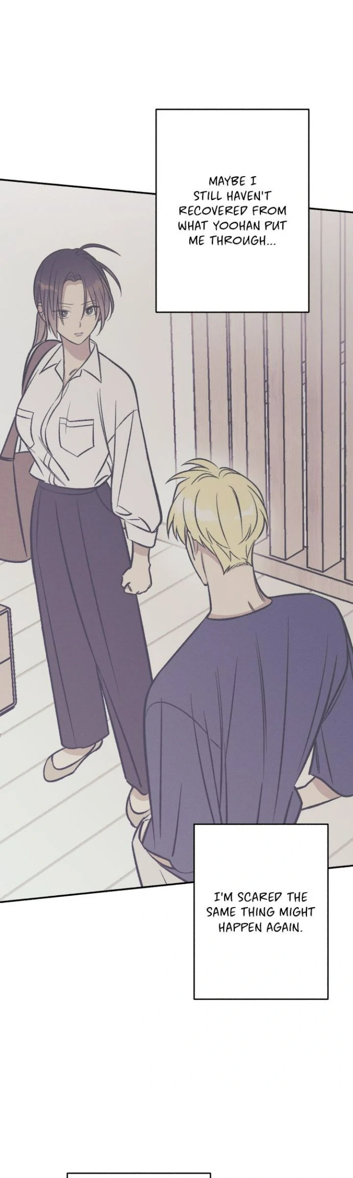 First Love, Lasting Hate Chapter 84 228 ch 84 47