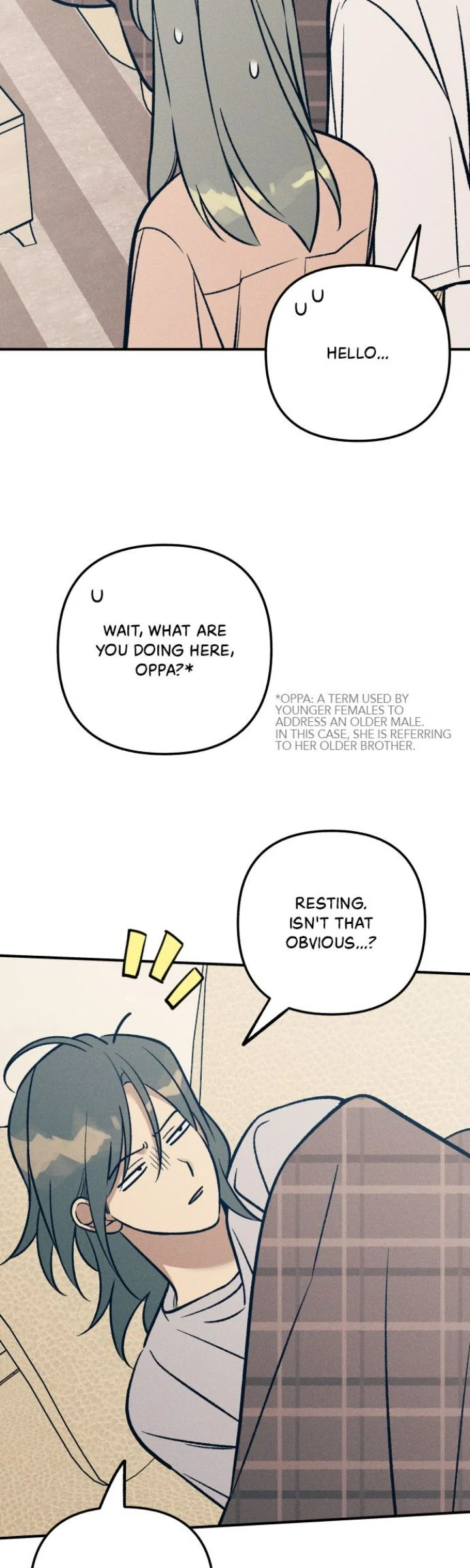 First Love, Lasting Hate Chapter 84 232 ch 84 51