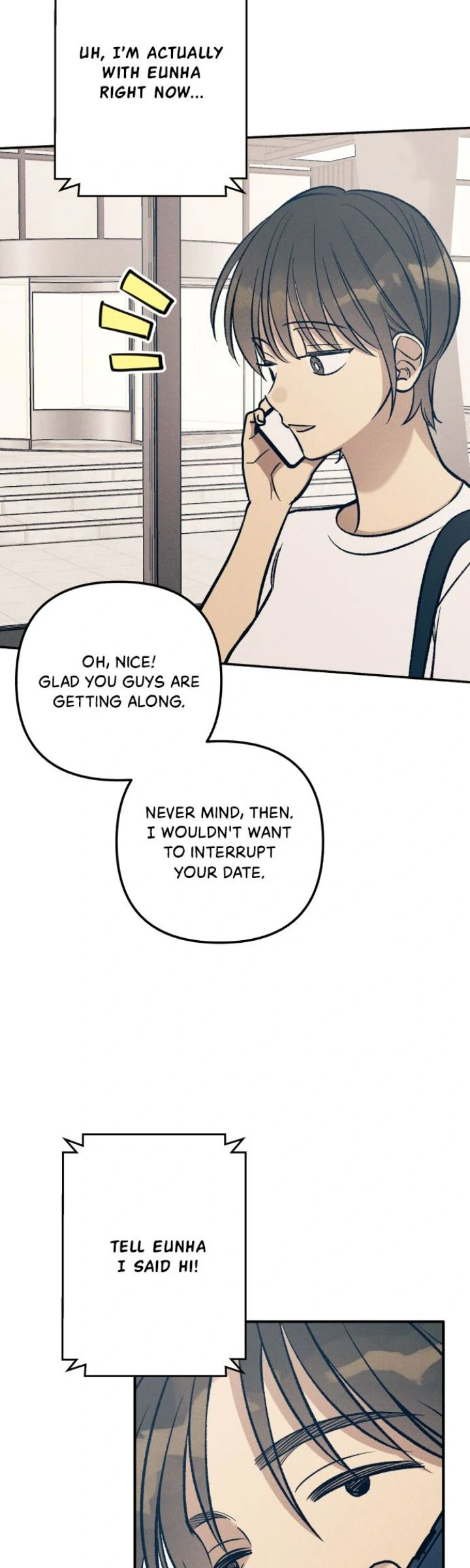 First Love, Lasting Hate Chapter 84 235 ch 84 54