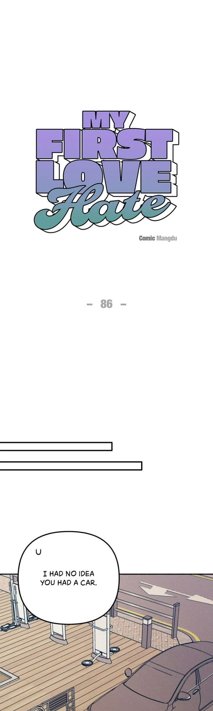 First Love, Lasting Hate Chapter 86 185 ch 86 13