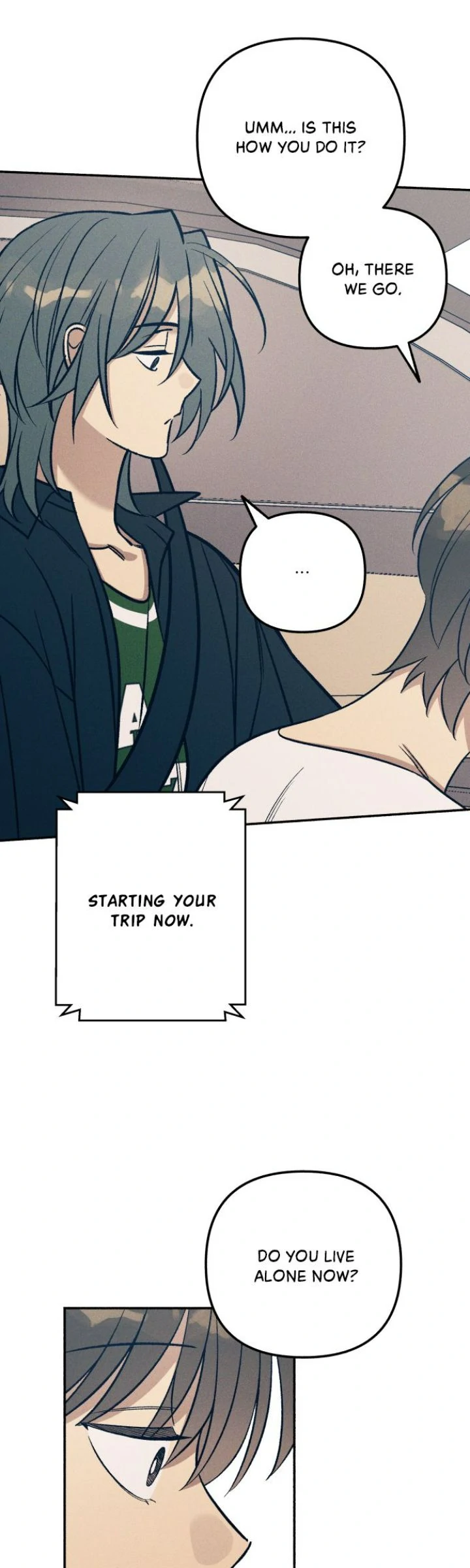 First Love, Lasting Hate Chapter 86 188 ch 86 16