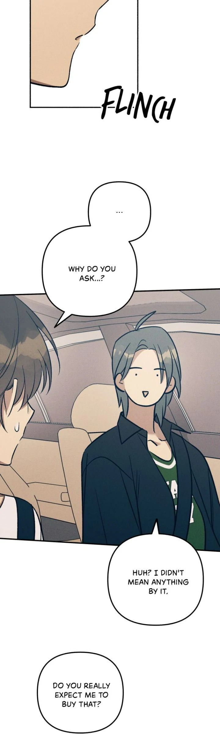 First Love, Lasting Hate Chapter 86 189 ch 86 17