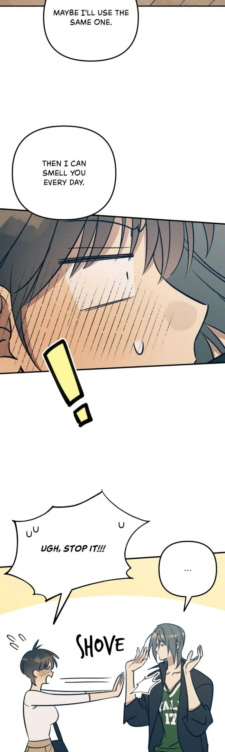 First Love, Lasting Hate Chapter 86 174 ch 86 2