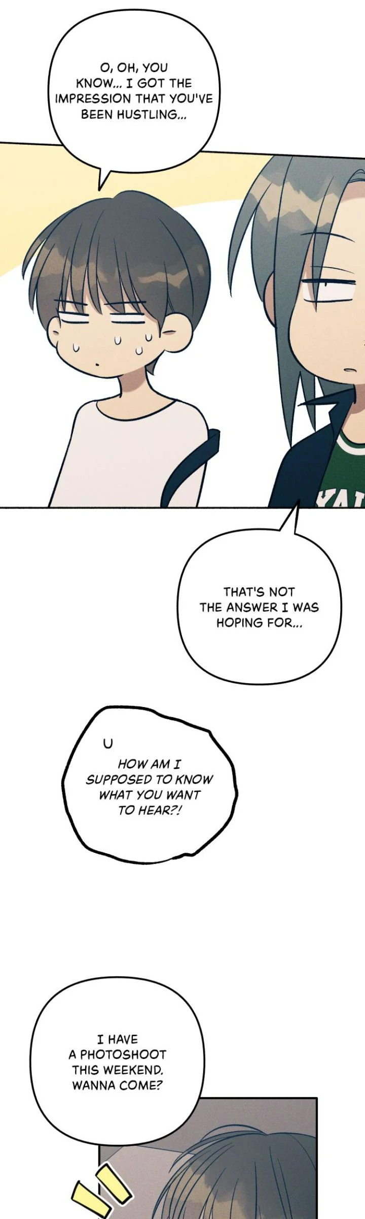 First Love, Lasting Hate Chapter 86 205 ch 86 33