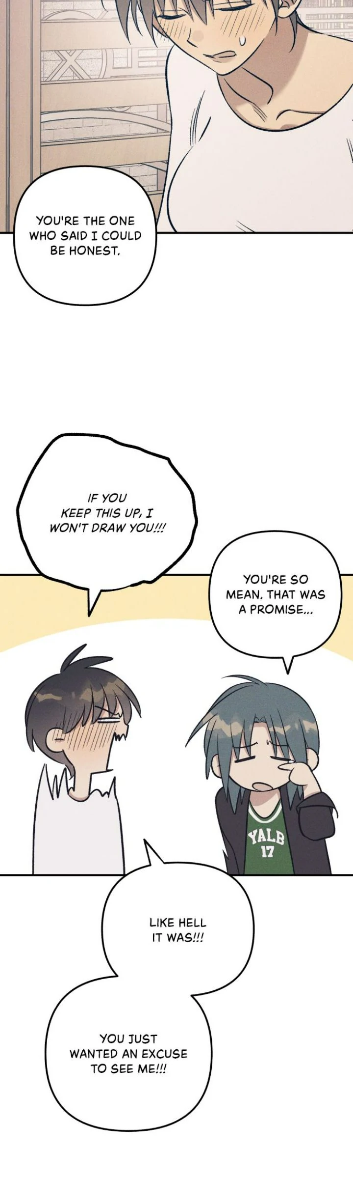 First Love, Lasting Hate Chapter 86 177 ch 86 5