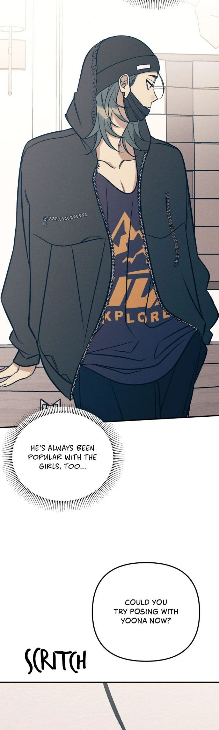 First Love, Lasting Hate Chapter 87 189 ch 87 14