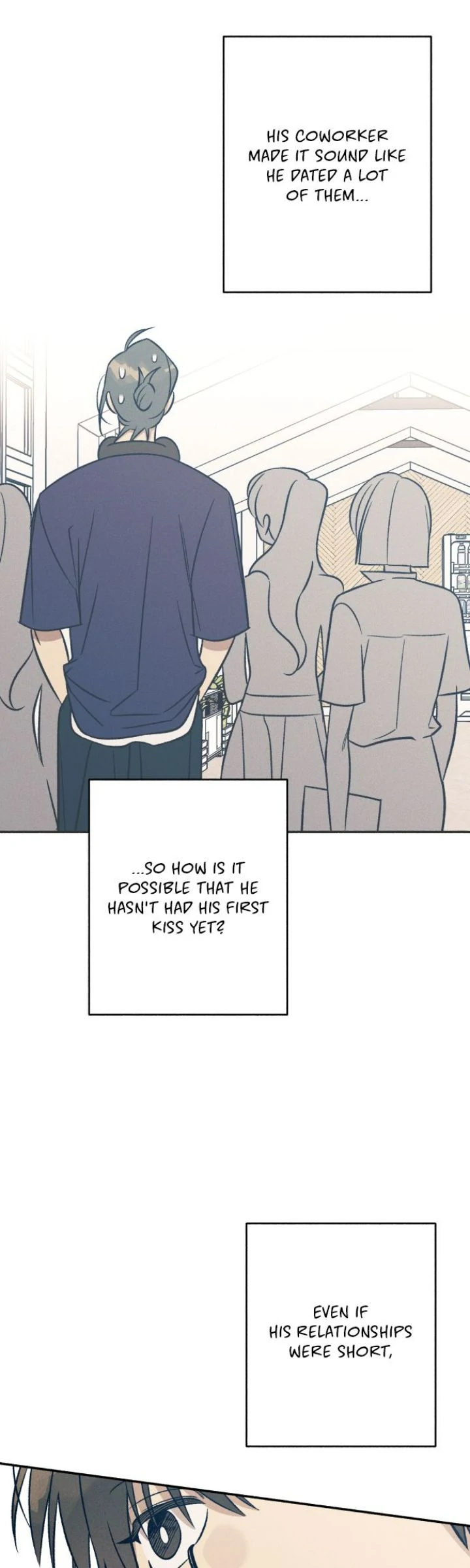 First Love, Lasting Hate Chapter 87 194 ch 87 19