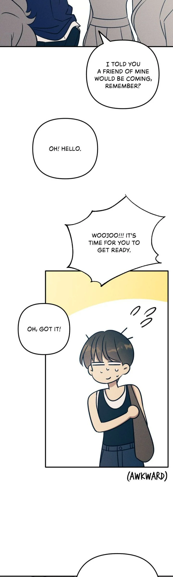 First Love, Lasting Hate Chapter 87 177 ch 87 2